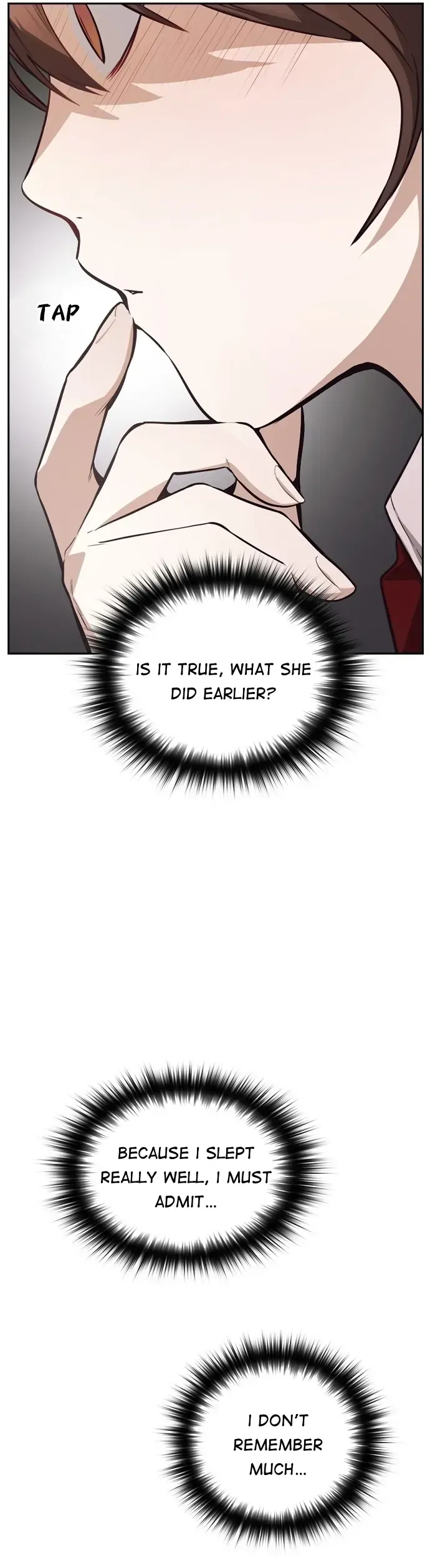 Competition in Good Faith Chapter 37 page 16 - 