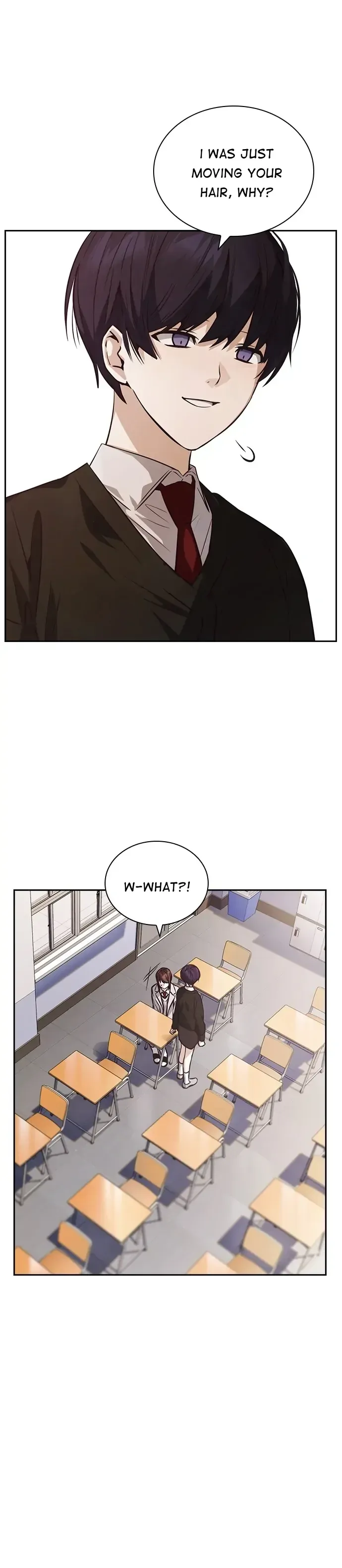 Competition in Good Faith Chapter 37 page 6 - 
