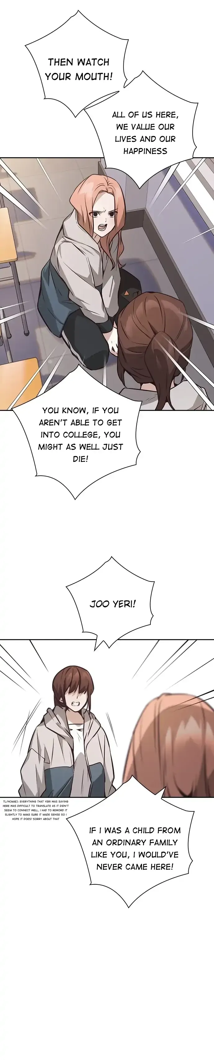 Competition in Good Faith Chapter 37 page 77 - 