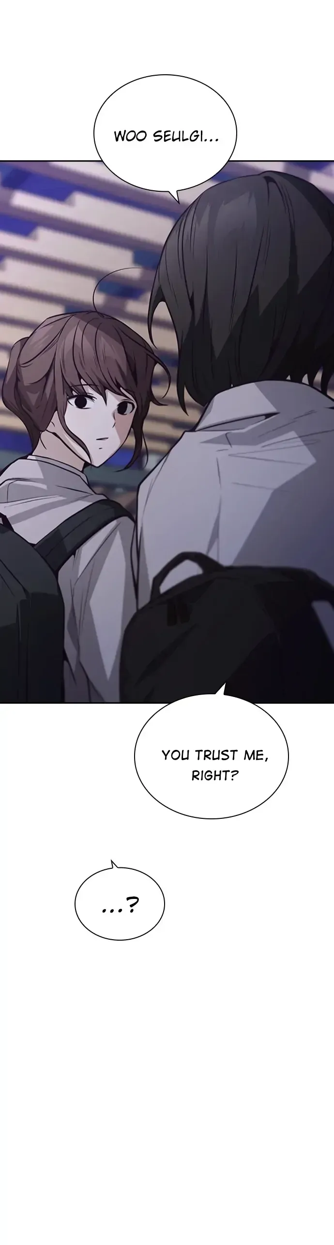 Competition in Good Faith Chapter 37 page 100 - 