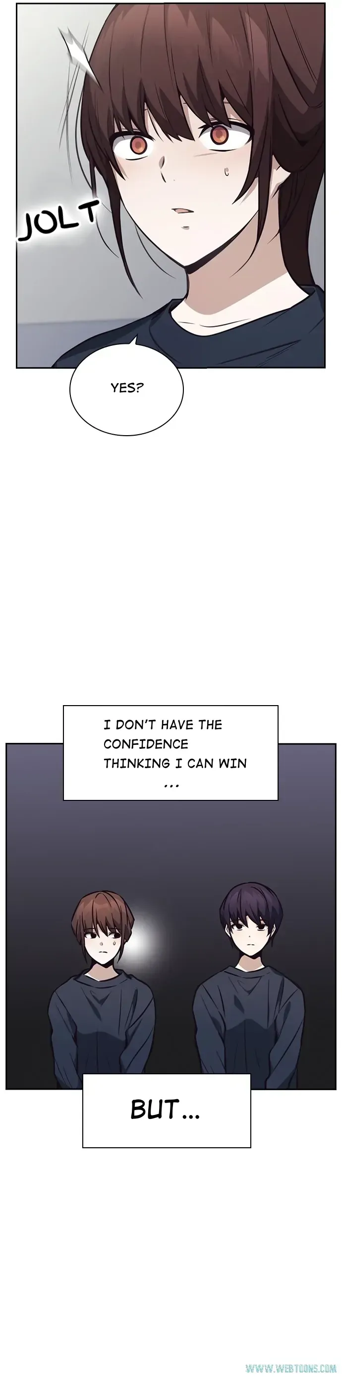 Competition in Good Faith Chapter 38 page 53 - 