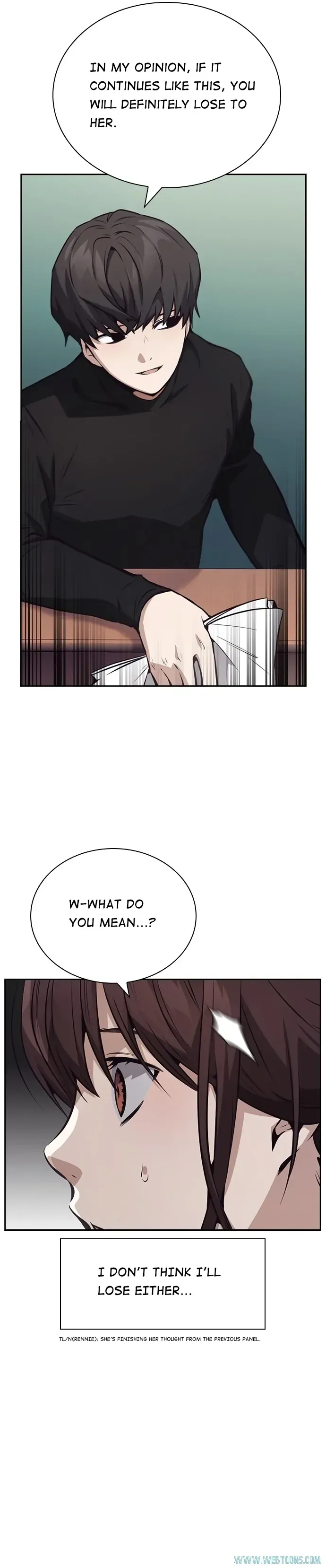 Competition in Good Faith Chapter 38 page 54 - 