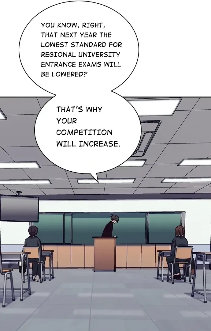 Competition in Good Faith Chapter 38 page 55 - 