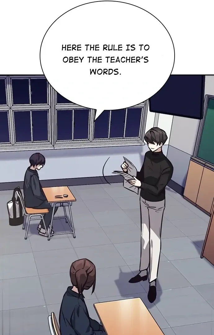 Competition in Good Faith Chapter 38 page 68 - 