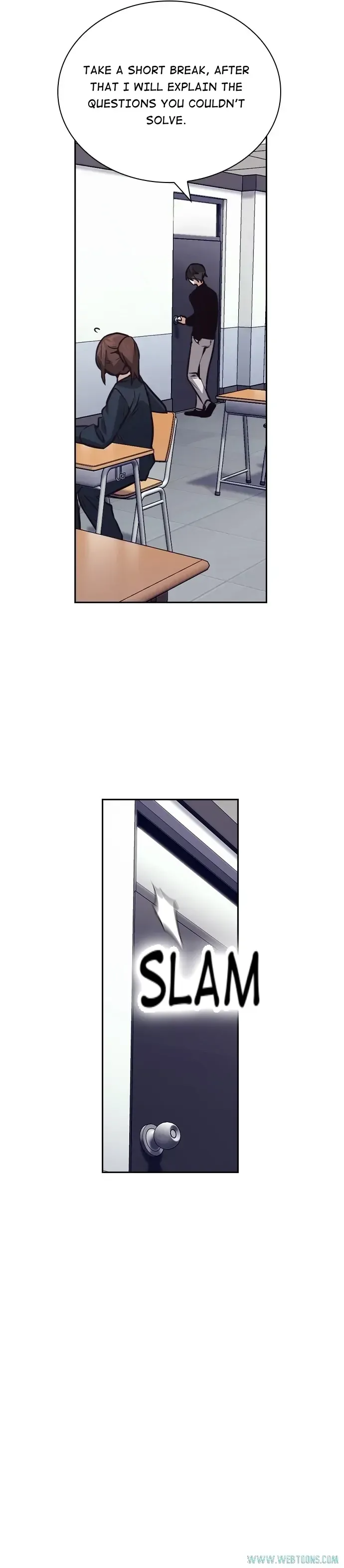 Competition in Good Faith Chapter 38 page 90 - 