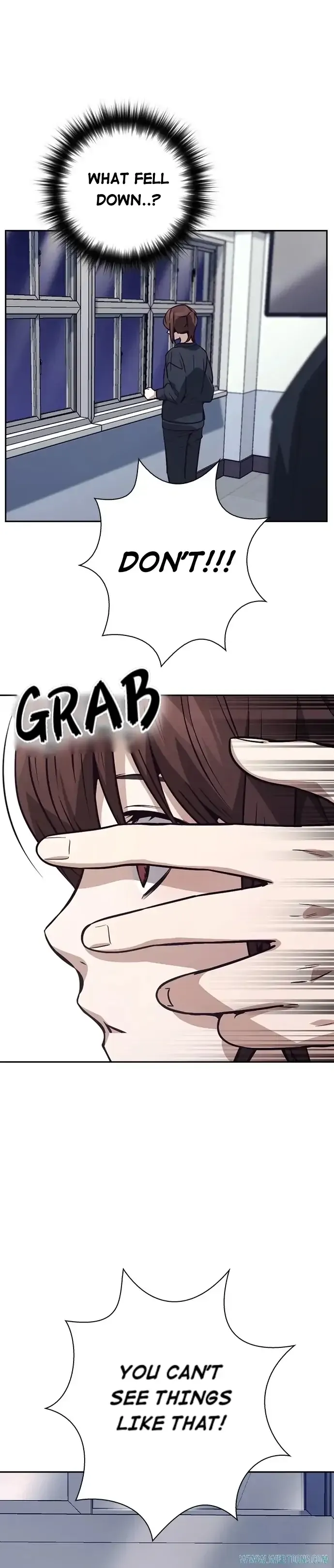 Competition in Good Faith Chapter 38 page 100 - 
