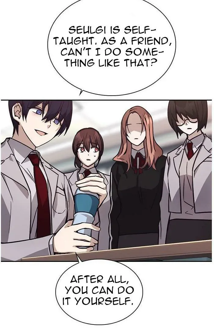 Competition in Good Faith Chapter 4 page 88 - 