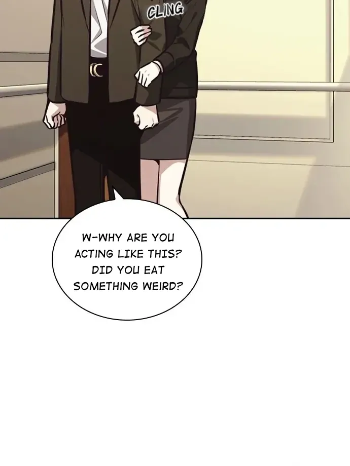 Competition in Good Faith Chapter 40 page 67 - 