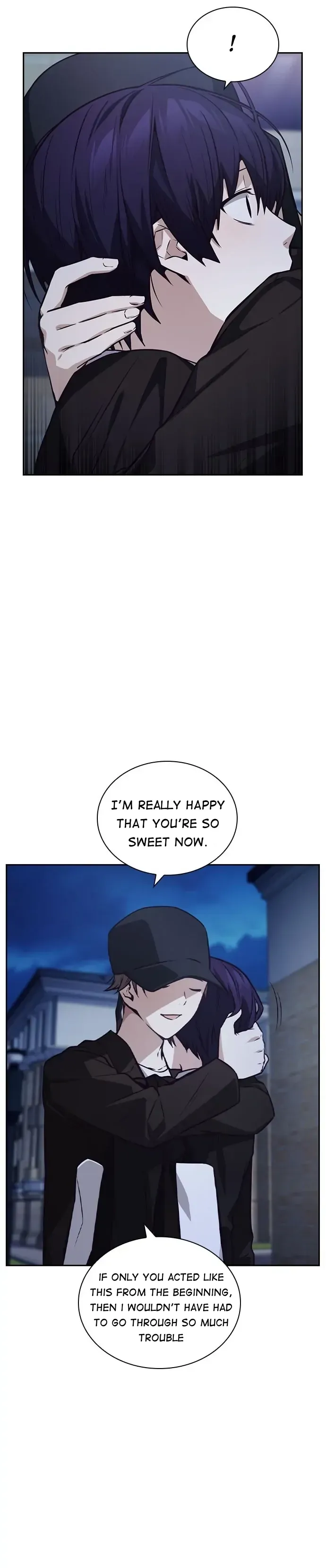 Competition in Good Faith Chapter 40 page 80 - 