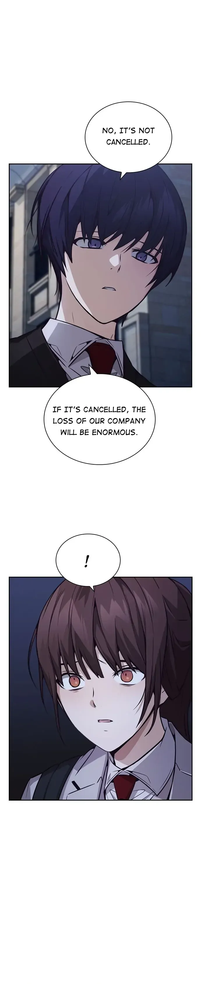 Competition in Good Faith Chapter 41 page 25 - 