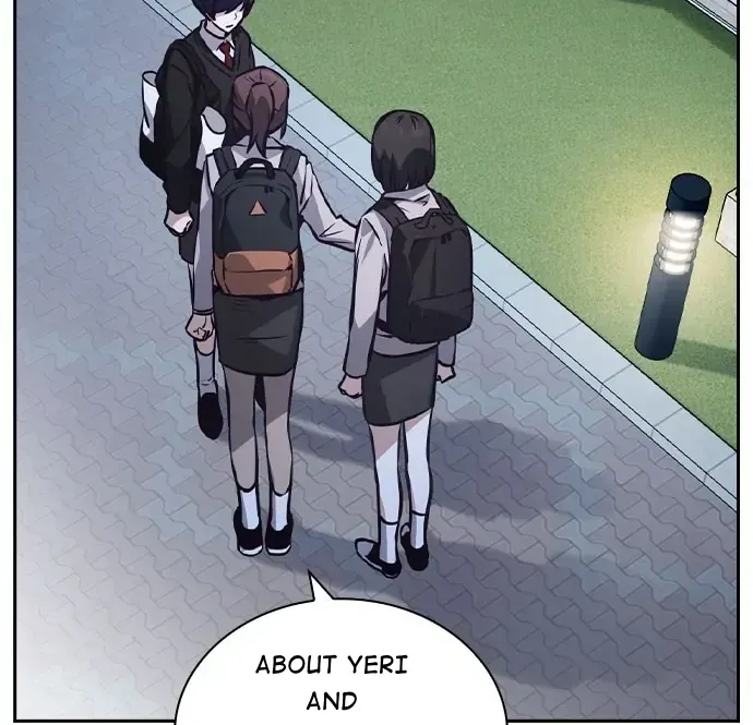 Competition in Good Faith Chapter 41 page 40 - 