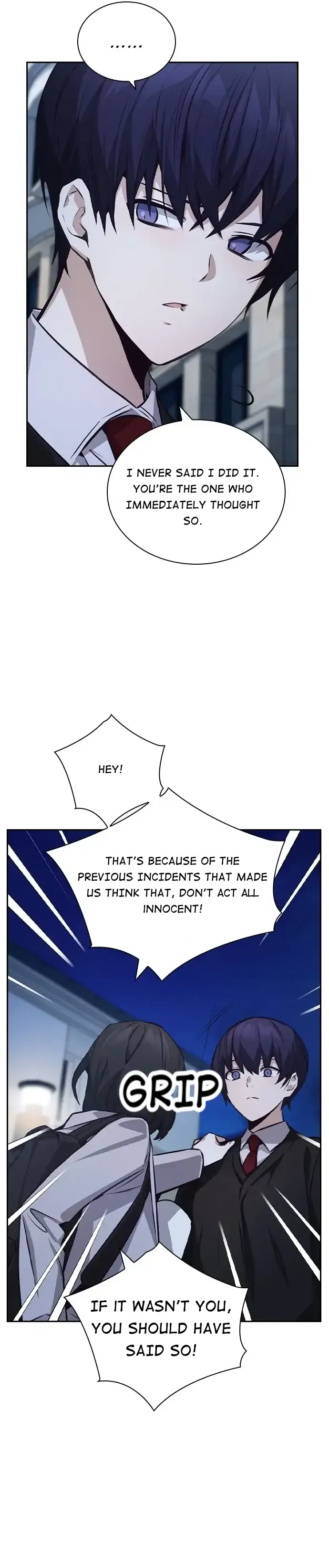 Competition in Good Faith Chapter 41 page 42 - 