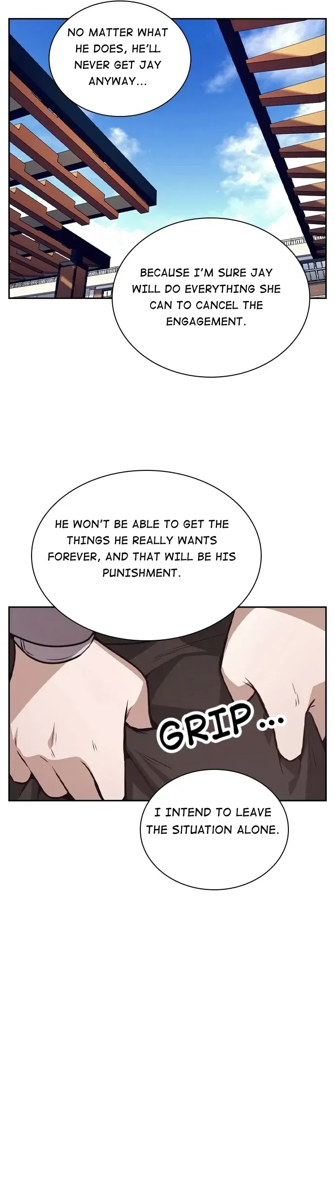 Competition in Good Faith Chapter 41 page 79 - 