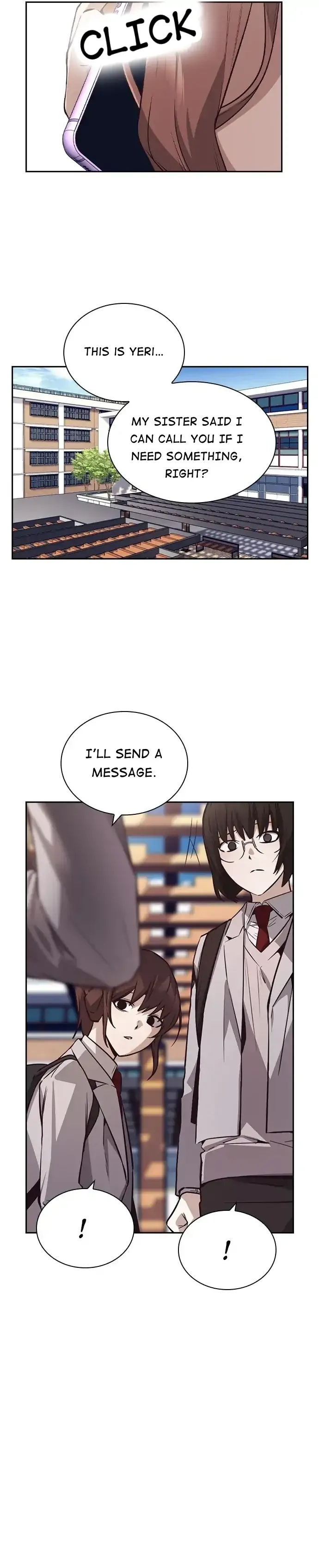 Competition in Good Faith Chapter 41 page 92 - 