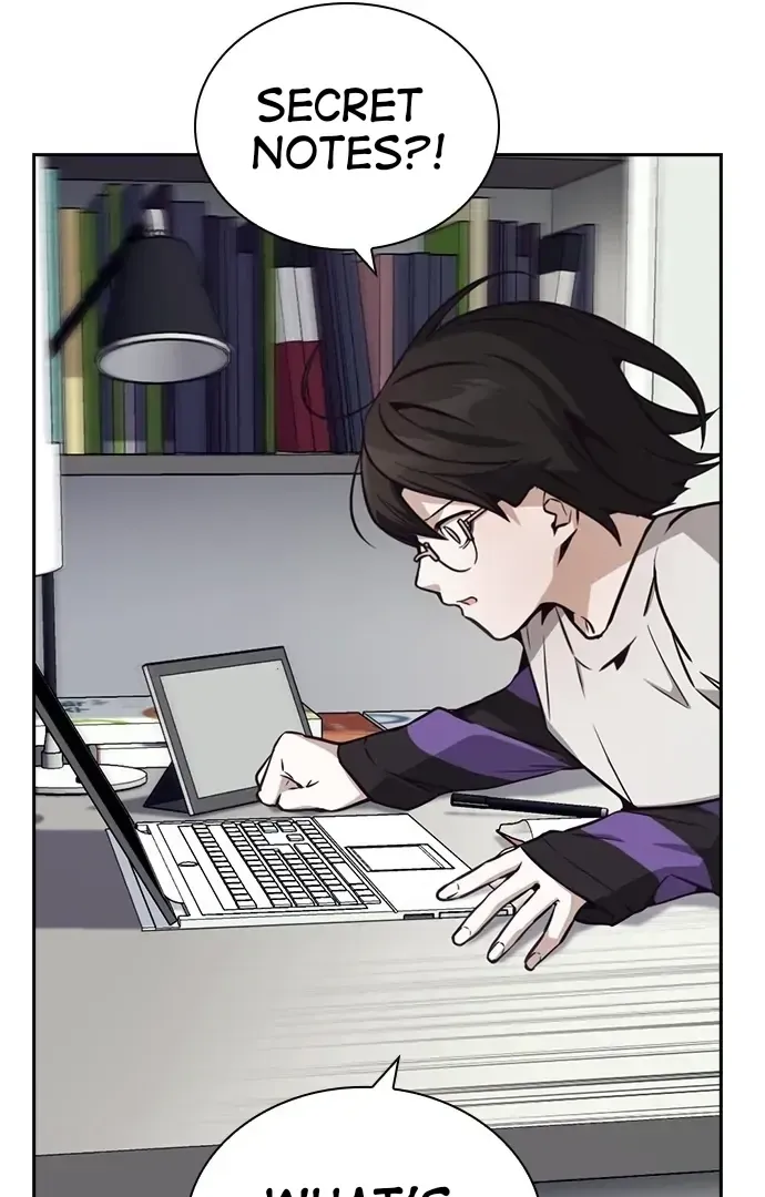 Competition in Good Faith Chapter 43 page 122 - 