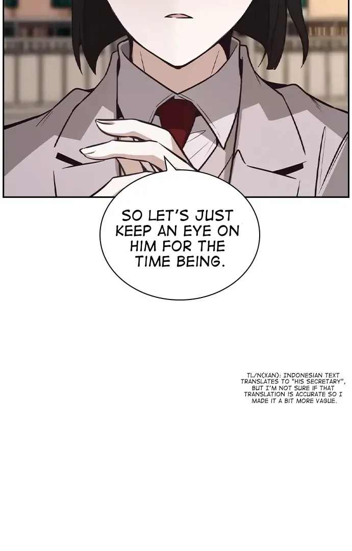 Competition in Good Faith Chapter 43 page 59 - 