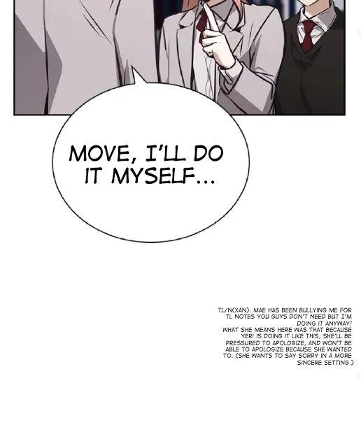 Competition in Good Faith Chapter 44 page 53 - 