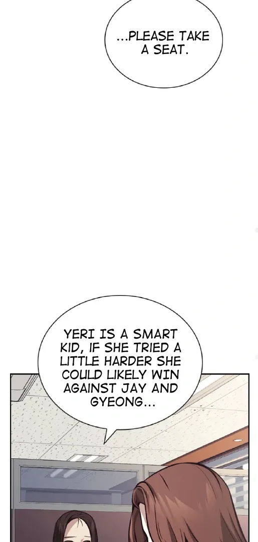 Competition in Good Faith Chapter 44 page 61 - 