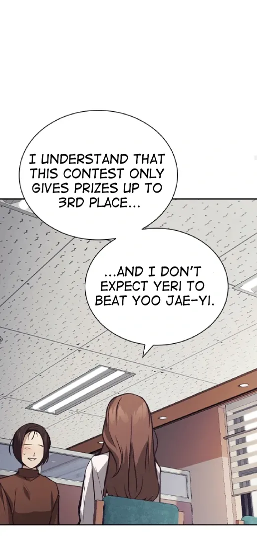 Competition in Good Faith Chapter 44 page 67 - 