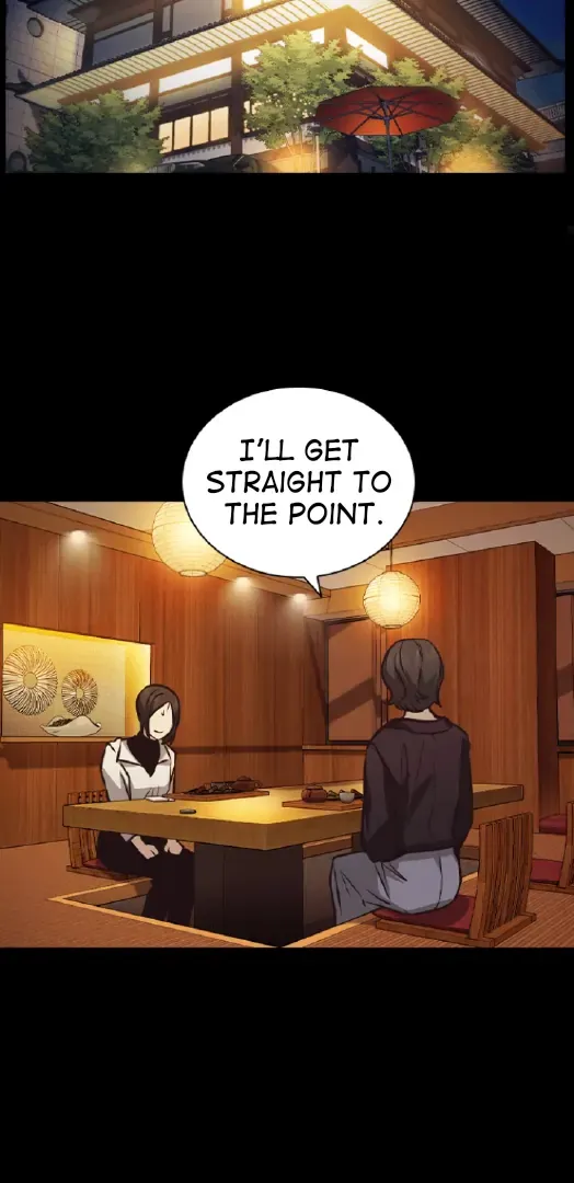 Competition in Good Faith Chapter 44 page 71 - 