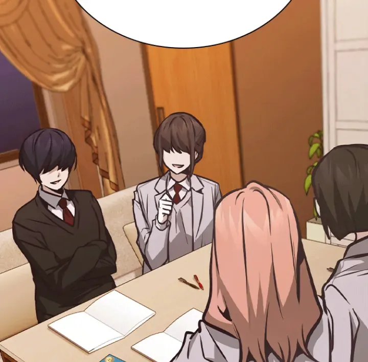 Competition in Good Faith Chapter 44 page 96 - 