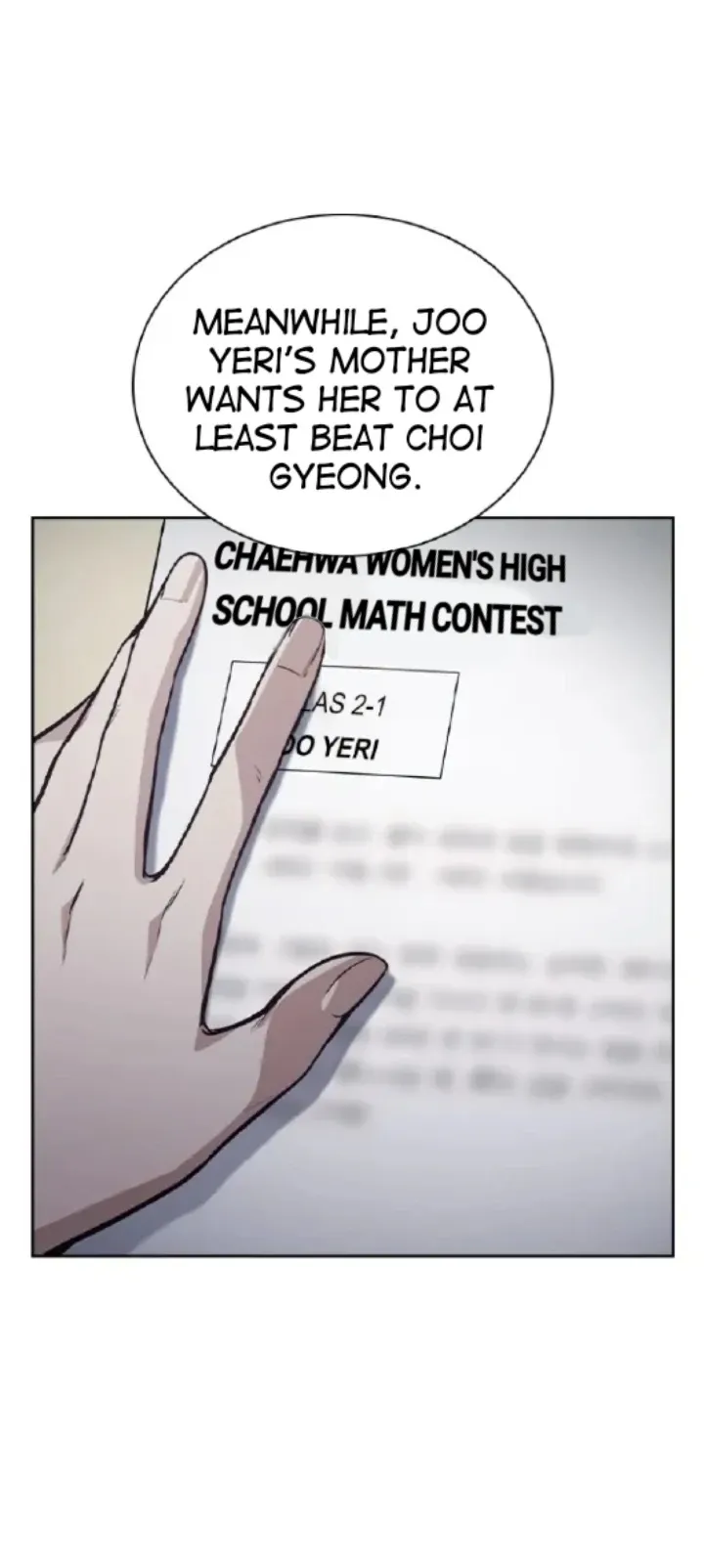 Competition in Good Faith Chapter 45 page 3 - 