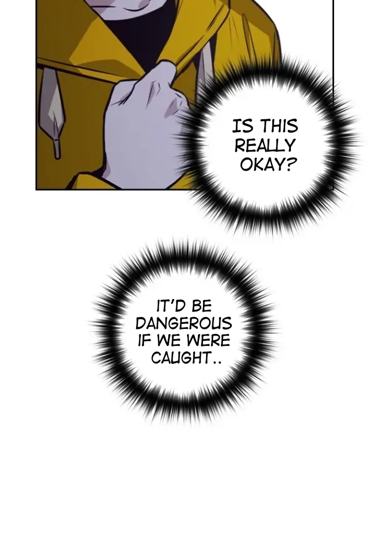 Competition in Good Faith Chapter 45 page 82 - 