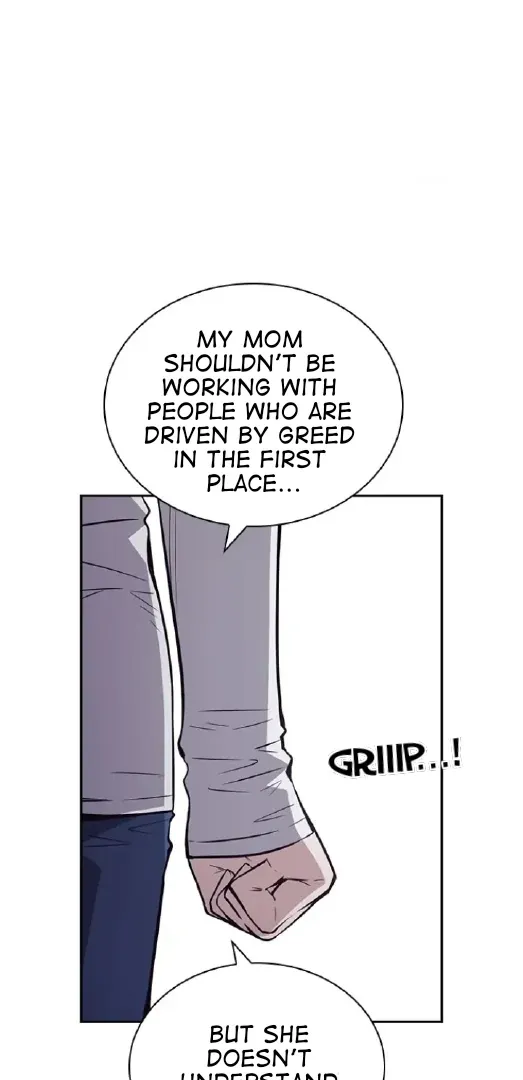 Competition in Good Faith Chapter 46 page 18 - 