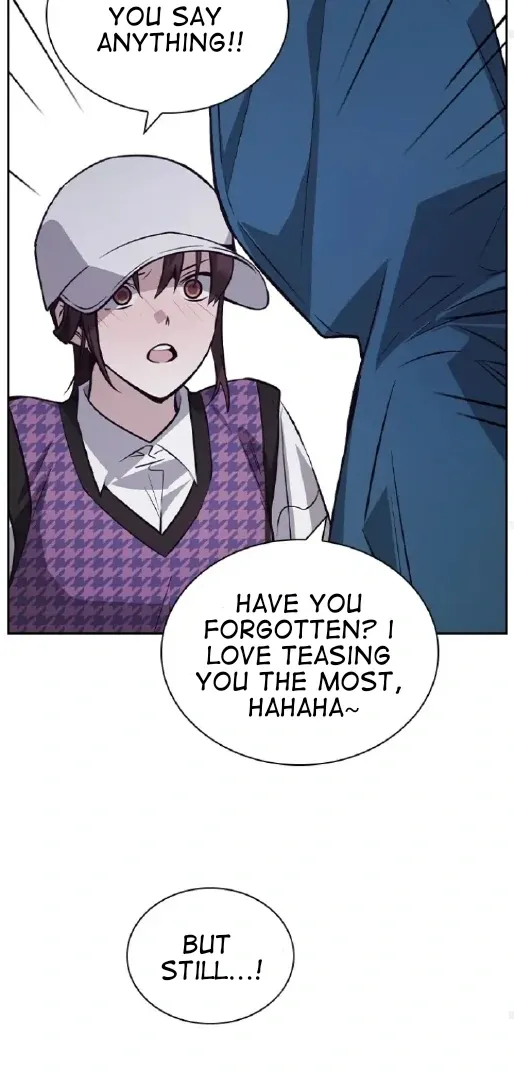 Competition in Good Faith Chapter 46 page 71 - 