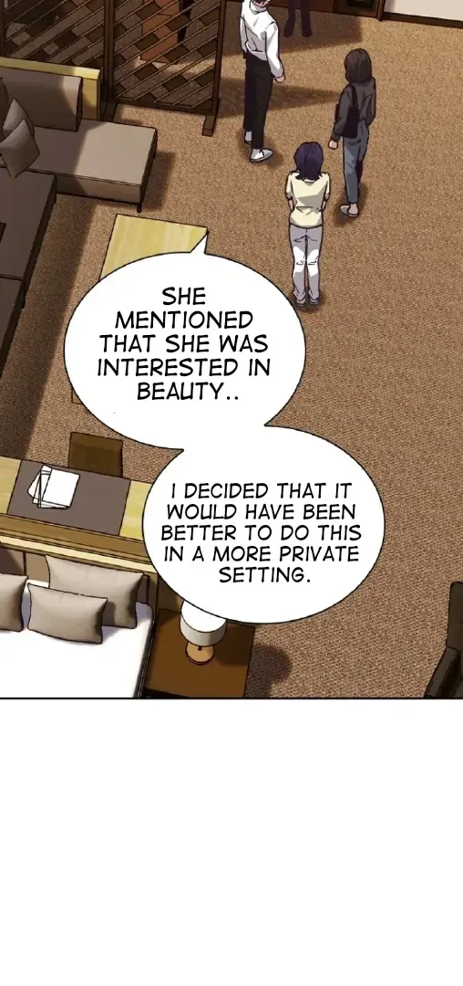 Competition in Good Faith Chapter 47 page 20 - 