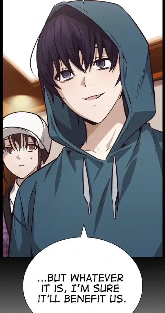 Competition in Good Faith Chapter 47 page 7 - 