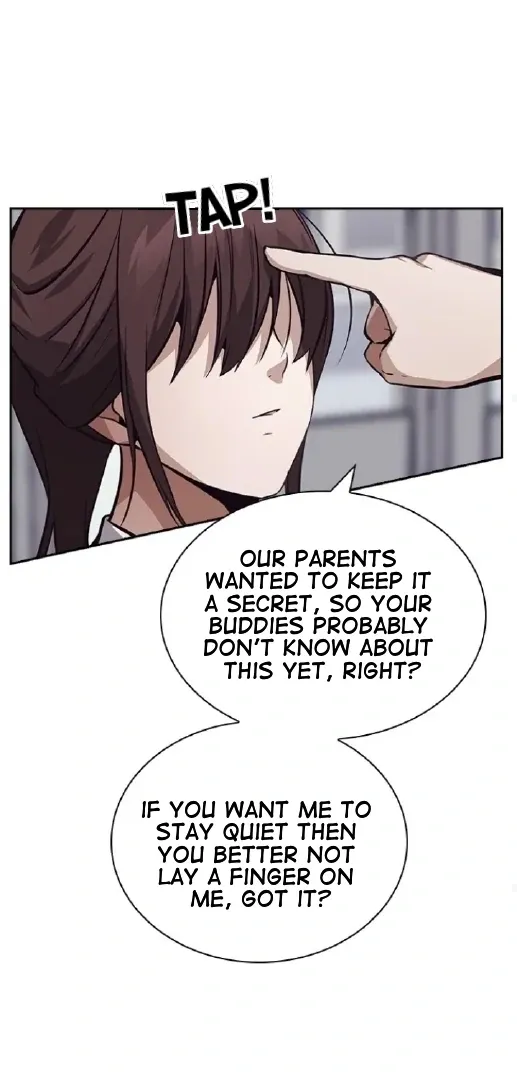 Competition in Good Faith Chapter 49 page 43 - 