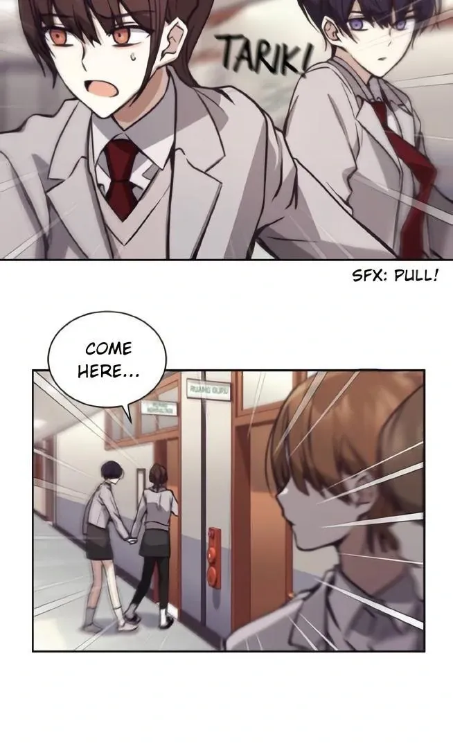 Competition in Good Faith Chapter 5 page 67 - 