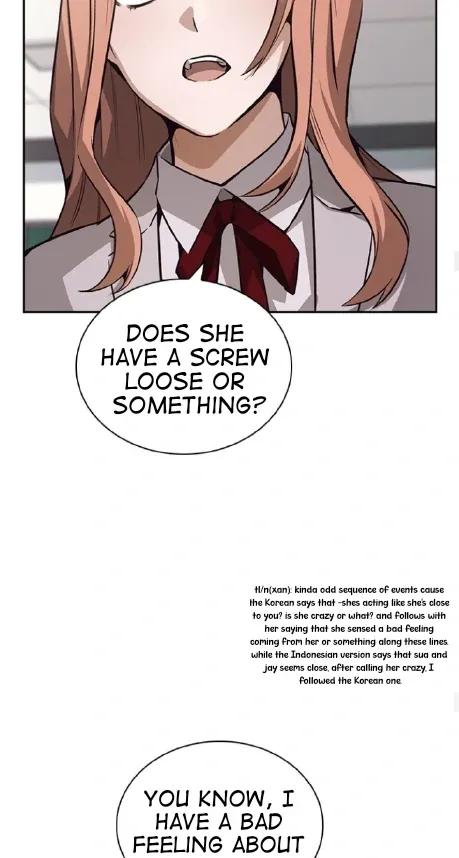 Competition in Good Faith Chapter 52 page 14 - 