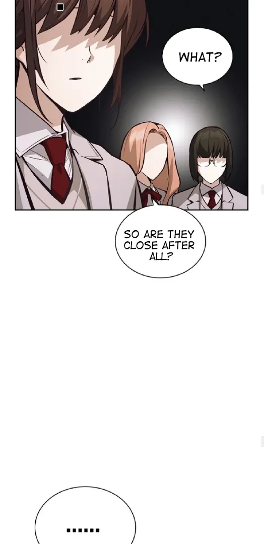 Competition in Good Faith Chapter 52 page 19 - 