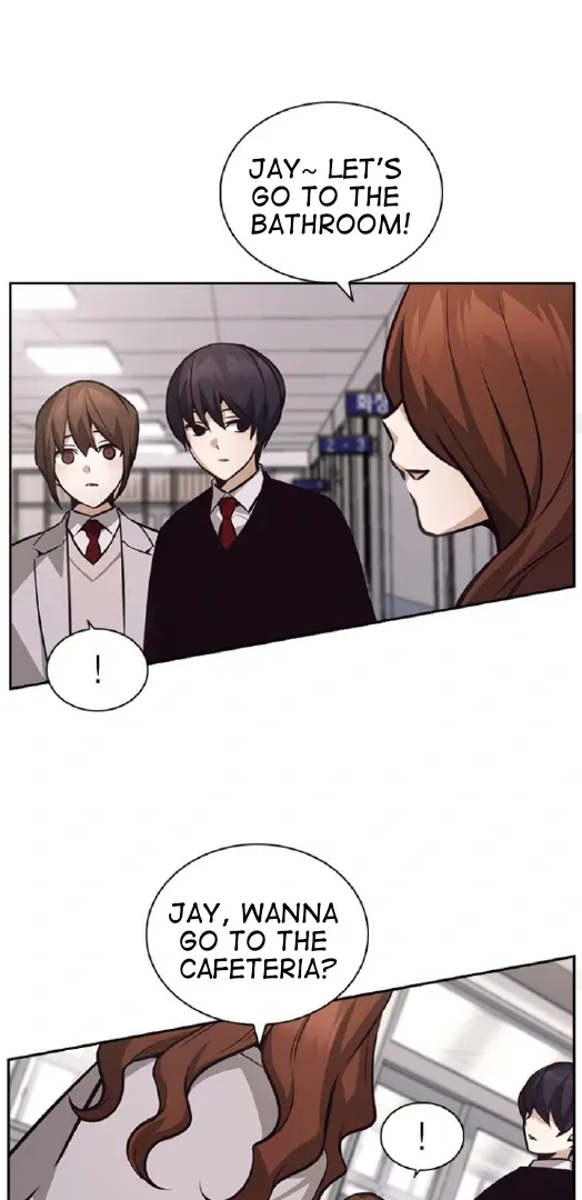 Competition in Good Faith Chapter 52 page 22 - 