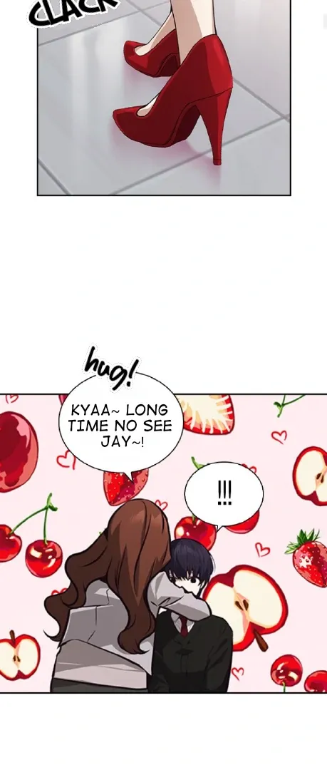 Competition in Good Faith Chapter 52 page 8 - 