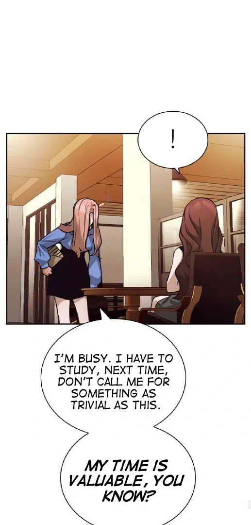 Competition in Good Faith Chapter 53 page 18 - 