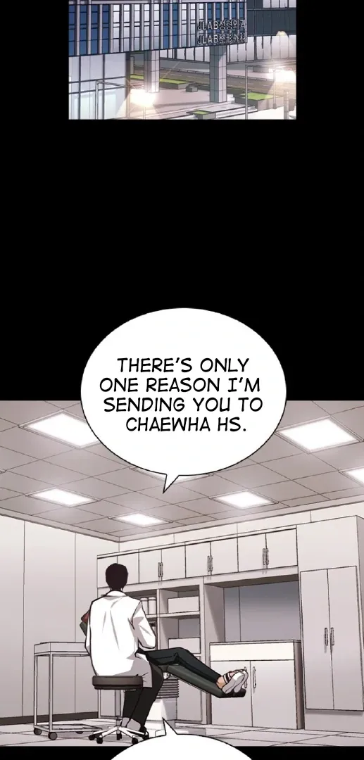 Competition in Good Faith Chapter 53 page 3 - 