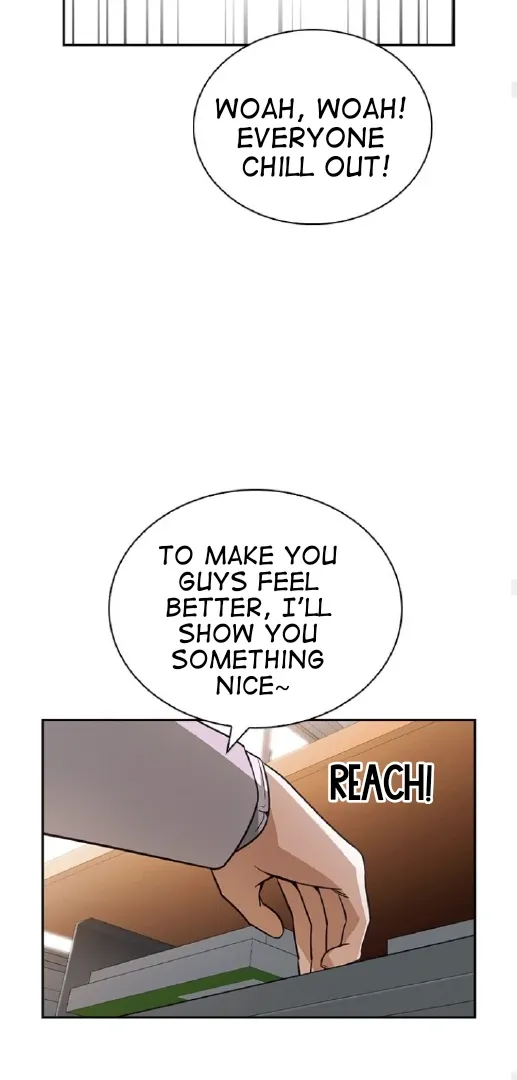 Competition in Good Faith Chapter 53 page 31 - 