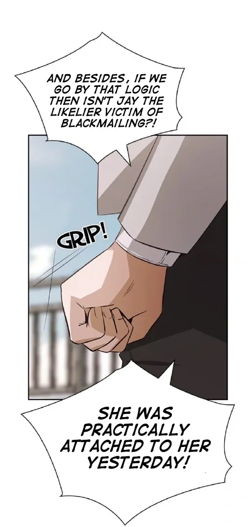 Competition in Good Faith Chapter 53 page 56 - 