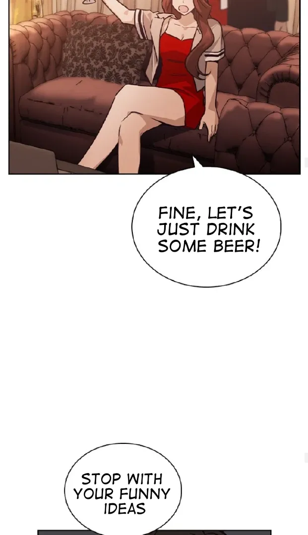 Competition in Good Faith Chapter 54 page 29 - 