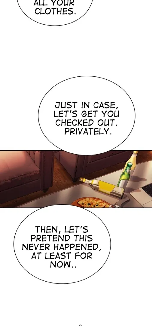 Competition in Good Faith Chapter 54 page 65 - 