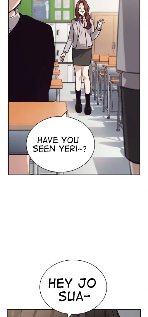 Competition in Good Faith Chapter 54 page 72 - 