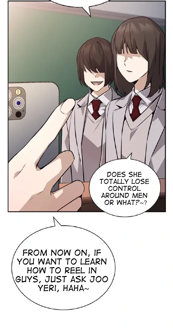Competition in Good Faith Chapter 54 page 81 - 