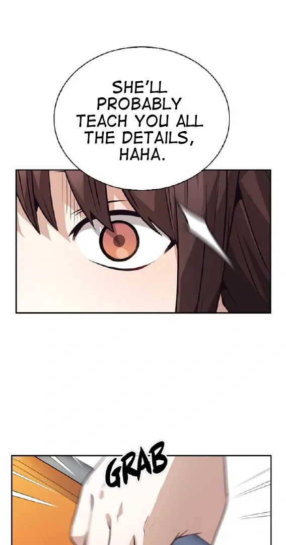 Competition in Good Faith Chapter 54 page 82 - 