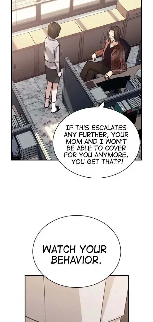Competition in Good Faith Chapter 55 page 14 - 