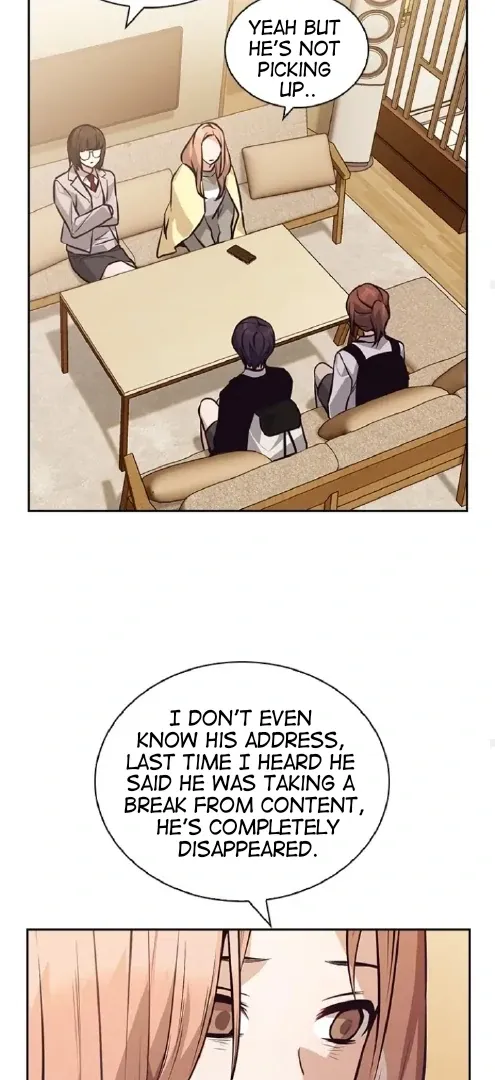 Competition in Good Faith Chapter 55 page 39 - 
