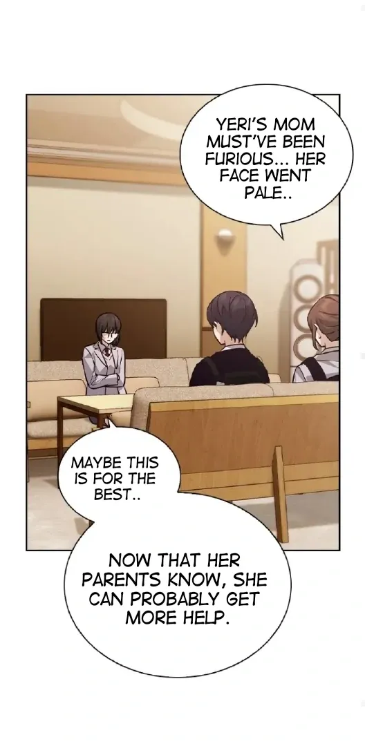 Competition in Good Faith Chapter 55 page 52 - 