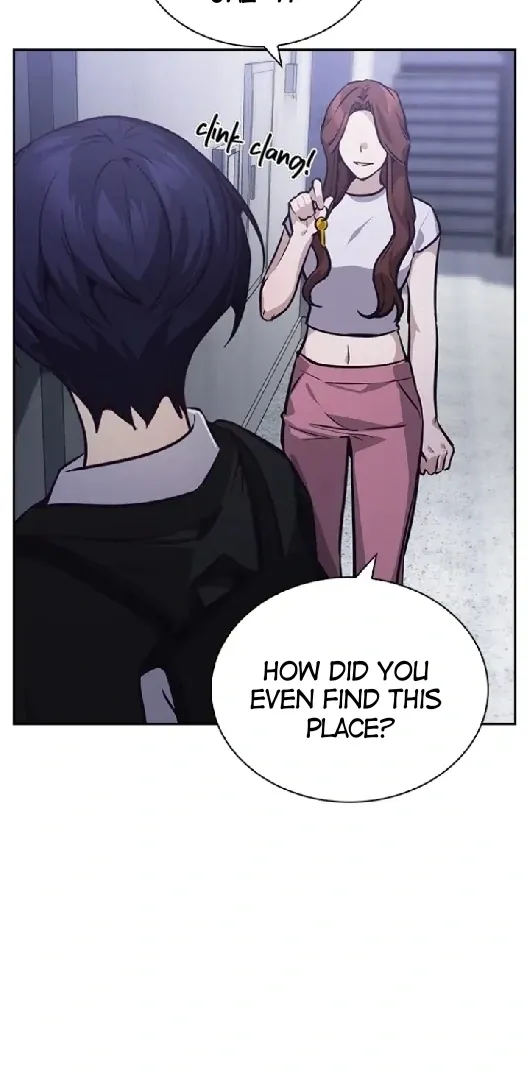 Competition in Good Faith Chapter 56 page 63 - 